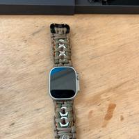 Cinturino apple watch ultra