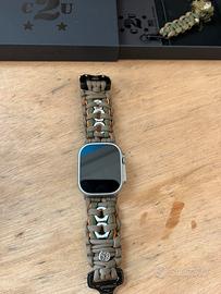 Cinturino apple watch ultra