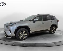 Toyota RAV4 2.5 PHEV E-CVT AWD-i More Dynamic