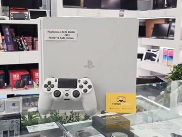 Sony PlayStation 4 SLIM 500GB - PROMO