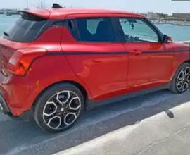 Swift sport turbo Hybrid