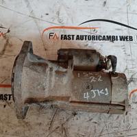 Motorino avviamento originale Isuzu D-Max 2.5 8980