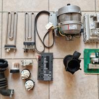 Ricambi lavatrice ignis