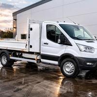 Ford Transit ribaltabile