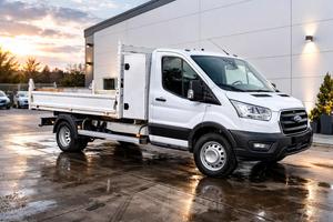 Ford Transit ribaltabile