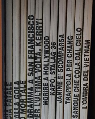  Kerry Kross 1 - 11 Completa + 4 albi pocket