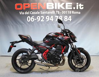 Kawasaki Z 650 E5+ 06/2025 Km 6500