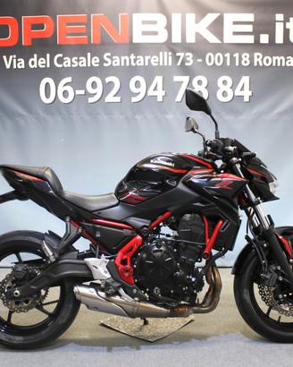 Kawasaki Z 650 E5+ 06/2025 Km 6500