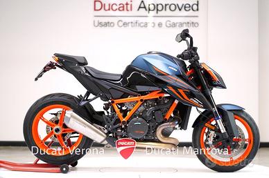 Ktm 1290 Super Duke R EVO solo 13.221 km