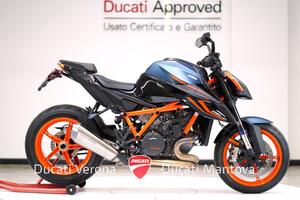 Ktm 1290 Super Duke R EVO solo 13.221 km