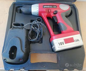 Trapano Parkside avvitatore ricaricabile