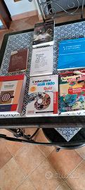 libri universitari o per concorsi -