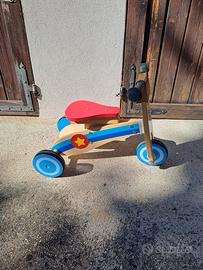 triciclo bimbo