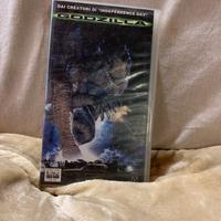 VHS Godzilla