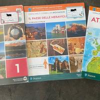 Libro “Io viaggio 1”  ISBN 978-88-6910-5623