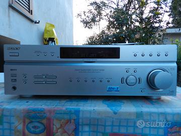 SNTOAMPLIFICATORE SONY STR-DE497 LEGGETE GRAZIE
