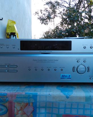 SNTOAMPLIFICATORE SONY STR-DE497 LEGGETE GRAZIE
