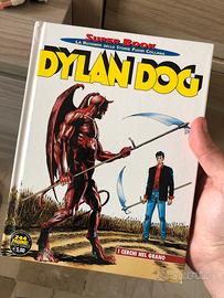 Dylan Dog - I cerchi nel grano