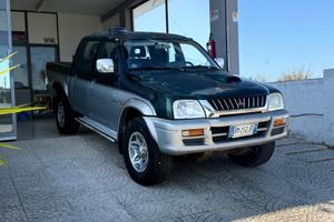 Mitsubishi L200 2.5 TDI Pick-up