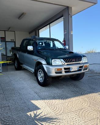 Mitsubishi L200 2.5 TDI Pick-up