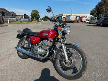 Suzuki T 500 - GT TITAN