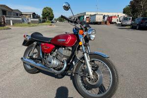 Suzuki T 500 - GT TITAN