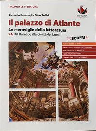 Il palazzo di Atlante. Per le Scuole superiori.