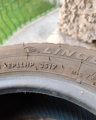 Treno Gomme invernali  13 pollici 