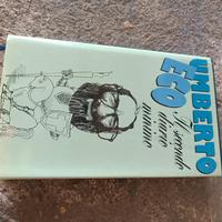 Libro Il secondo diario minimo Umberto Eco