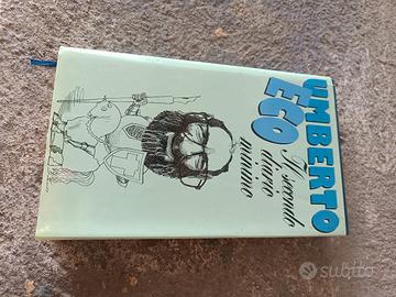 Libro Il secondo diario minimo Umberto Eco