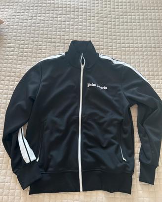 Felpa con zip Palm Angels