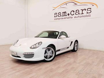 PORSCHE Boxster 2.9 PDK BOOK SERVICE UNICOPROPRI