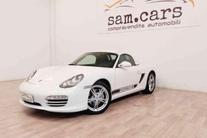 PORSCHE Boxster 2.9 PDK BOOK SERVICE UNICOPROPRI