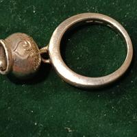 Anello in argento CHANTECLAIR