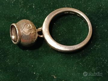 Anello in argento CHANTECLAIR