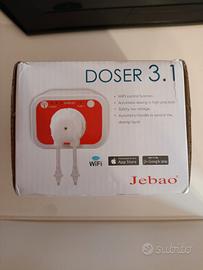 jebao doser pompa dosimetrica acquario 