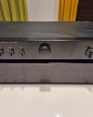 Pre RC 970B e finale RC 970C Rotel
