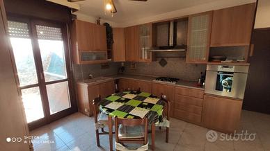 Trilocale a Liscate in residence con giardino