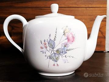 Richard Ginori teiera o tisaniera anni '60
