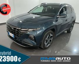 Hyundai Tucson 1.6 HEV aut. XLine