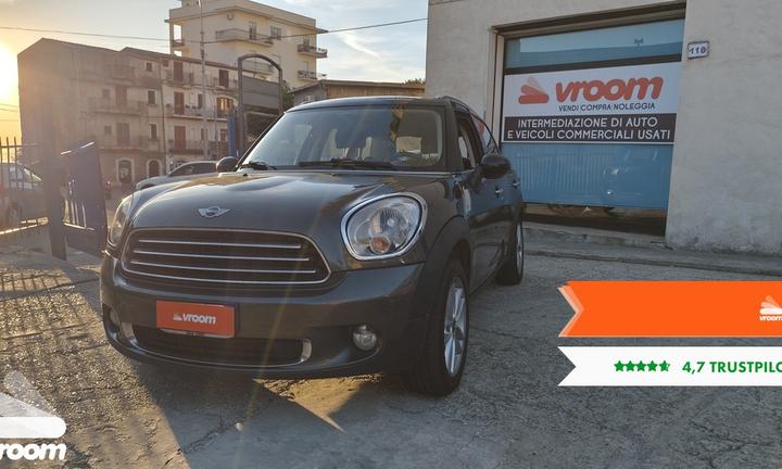 MINI Mini Countryman R60 Mini 1.6 Cooper D Coun...