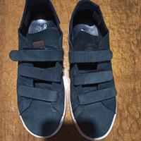 Adidas Stan Smith Velcro Nero N° 38