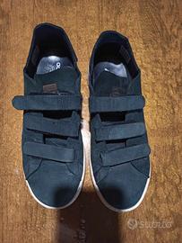 Adidas Stan Smith Velcro Nero N° 38