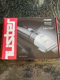 Rasoio Iblack per capelli e barba