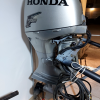 Fuoribordo honda 40-60 cv 4 tempi iniezione