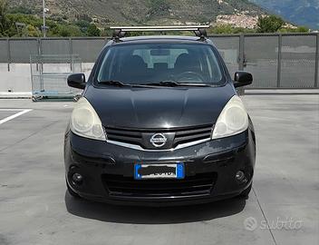 Nissan Note 1.4 gpl (casa madre) 