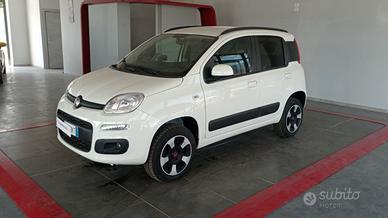 Fiat Panda 0.9 TwinAir Turbo S&S 4x4 City Cross