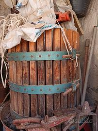 torchio x uva diametro 60