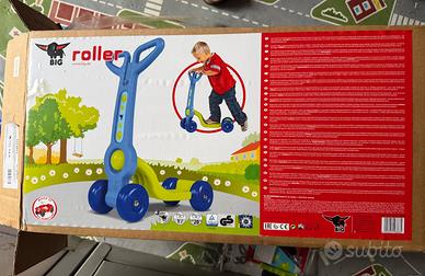 Monopattino/roller big per bambini da 1 a 4 anni