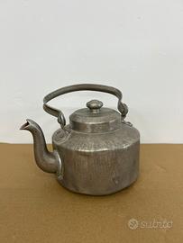 Bollitore Vintage DOMBAY in Alluminio